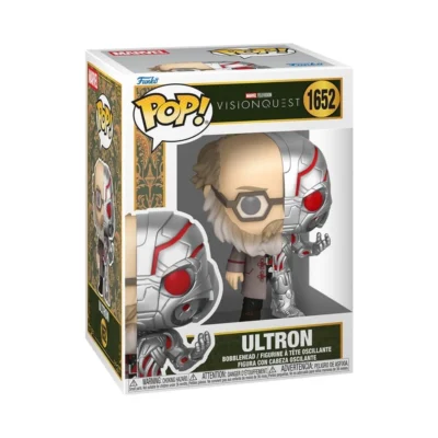 Funko Pop Ultron Vision Quest Marvel N° 1652