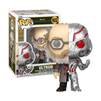 Funko Pop Ultron Vision Quest Marvel N° 1652