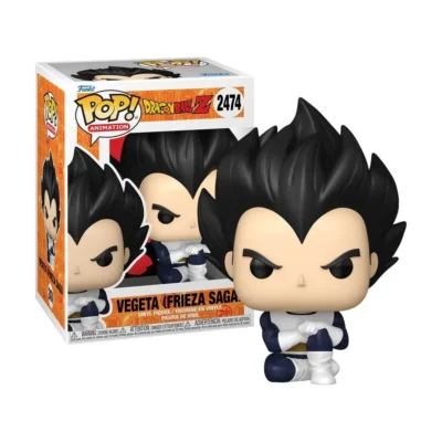 Funko Pop Vegeta di Dragon Ball numero 2474
