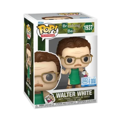 Funko Pop Walt in Apron Breaking Bad N° 1937
