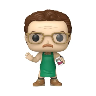 Funko Pop Walter White in Apron Breaking Bad N° 1937 Funko Pop Walt in Apron Breaking Bad N° 1937