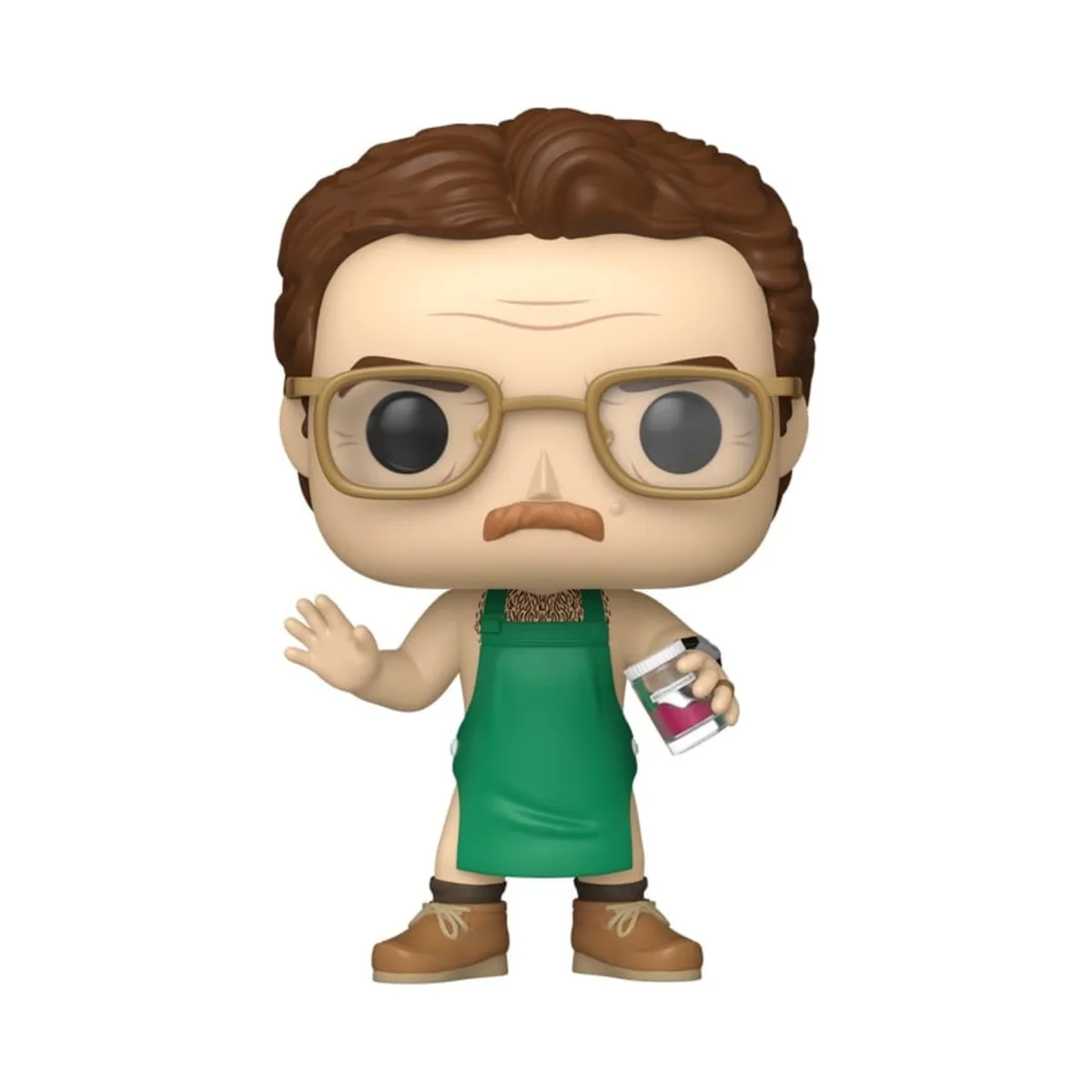 Funko Pop Walter White in Apron Breaking Bad N° 1937 Funko Pop Walt in Apron Breaking Bad N° 1937