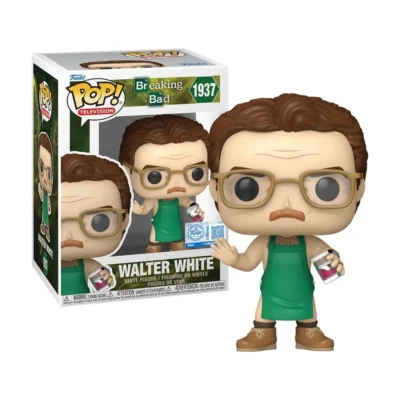 Funko Pop Walt in Apron Breaking Bad N° 1937