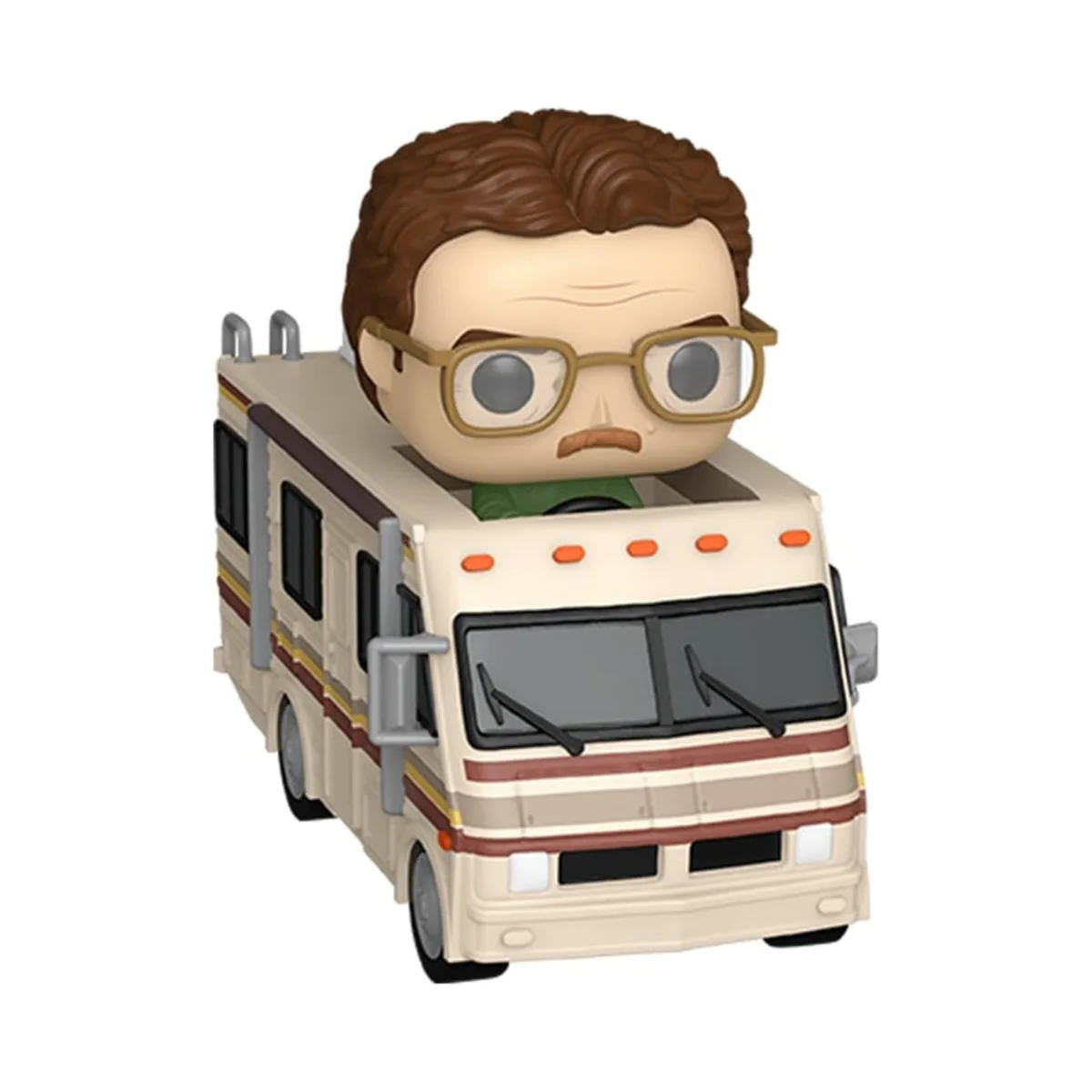 Funko Pop Walt with RV Breaking Bad Deluxe N° 310 Funko Pop Walt with RV Breaking Bad Deluxe N° 310