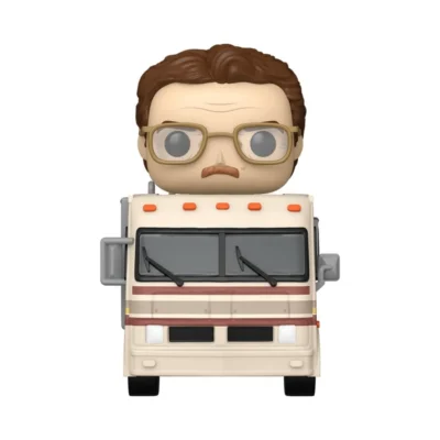 Funko Pop Walt with RV Breaking Bad Deluxe N° 310 Funko Pop Walt with RV Breaking Bad Deluxe N° 310