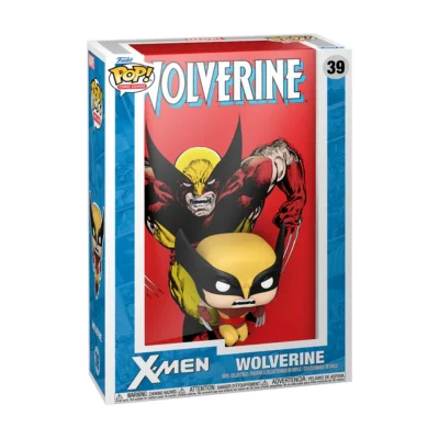 Funko Pop! Comic Covers Wolverine Wolverine #17 Marvel N° 39