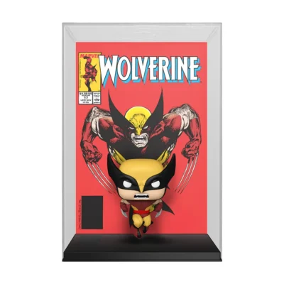 Funko Pop! Comic Covers Wolverine Wolverine #17 Marvel N° 39