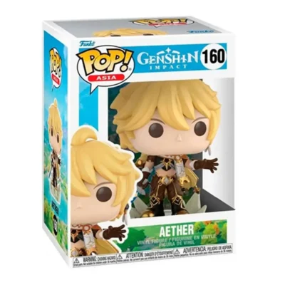 Funko Pop Aether di Genshin Impact numero 160