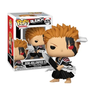 Funko Pop Demi-Hollowfied Ichigo di Bleach numero 2575