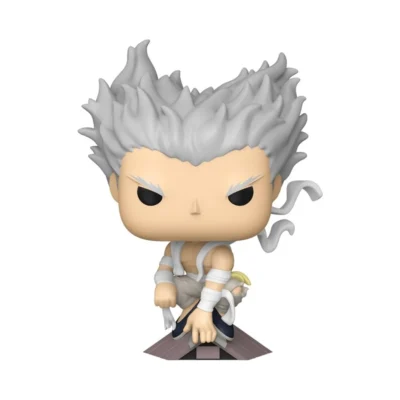 Funko Pop Garou di One Punch Man numero 2529, vista 4