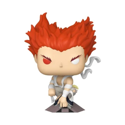 Funko Pop Garou di One Punch Man numero 2529, vista 6