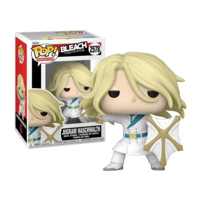 Funko Pop Haschwalth di Bleach numero 2578