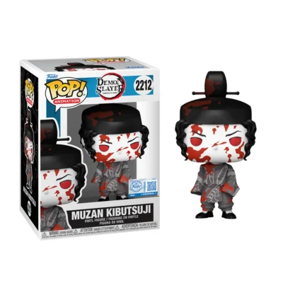 Funko Pop Muzan Kibutsuji Bloody di Demon Slayer numero 2212