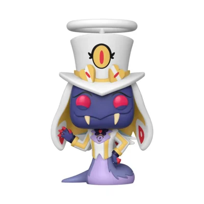 Funko Pop Sir Pentious Chase Angelic Form di Hazbin Hotel numero 2243