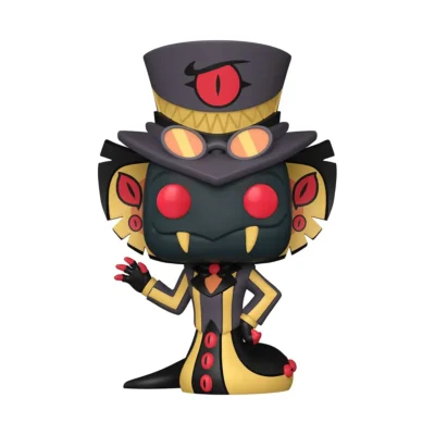 Funko Pop Sir Pentious di Hazbin Hotel numero 2243