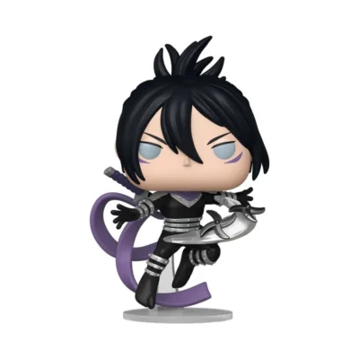 Funko Pop Sonic One Punch Man N° 2530 Dettaglio del Funko Pop Sonic di One Punch Man numero 2530