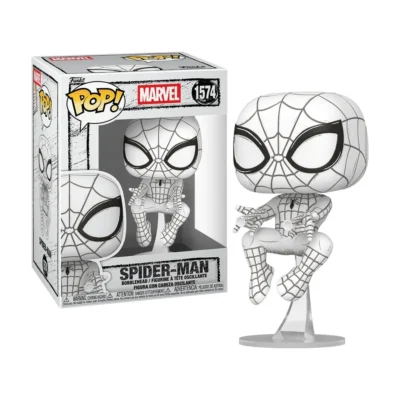 Funko Pop Spider-Man di Marvel numero 1574