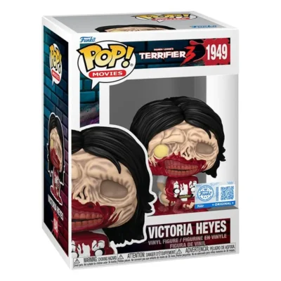 Funko Pop Victoria Heyes di Terrifier 3 numero 1949