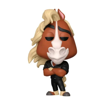 Funko Pop Winddancer di Zootopia 2 numero 1658