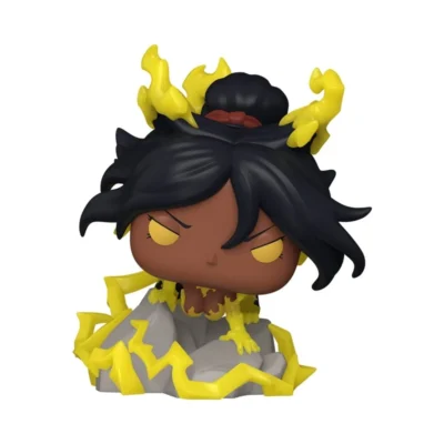 Dettaglio del Funko Pop Yoruichi di Bleach numero 2579