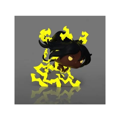 Funko Pop Yoruichi di Bleach numero 2579, vista 4