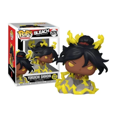 Funko Pop Yoruichi di Bleach numero 2579
