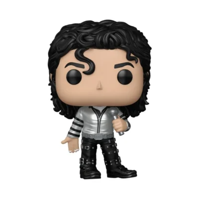 Funko Pop Michael Jackson Bad Tour N 507 della linea Pop Rocks