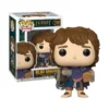 Funko Pop Bilbo Baggins di The Hobbit numero 2185