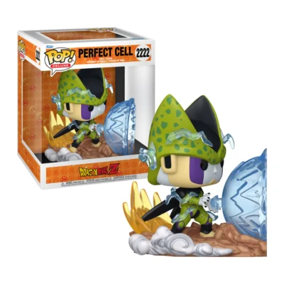 Funko Pop Cell di Dragon Ball numero 2222