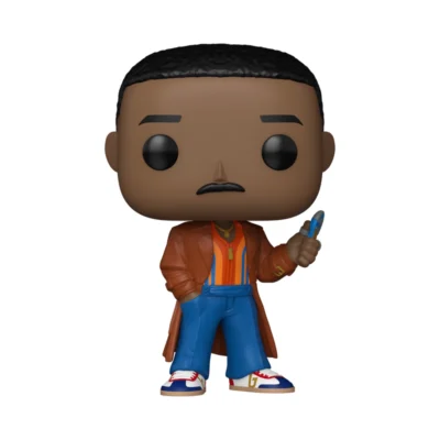 Dettaglio del Funko Pop Fifteenth Doctor di Doctor Who numero 1967