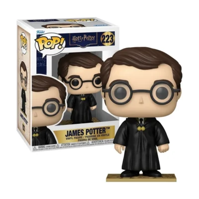 Funko Pop James Potter di Harry Potter numero 223