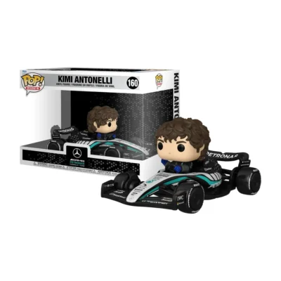 Funko Pop Kimi Antonelli di F1 numero 160