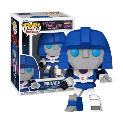 Funko Pop Mirage di Transformers numero 182