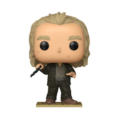 Funko Pop Peter Pettigrew Marauders Map Harry Potter N° 225 Dettaglio del Funko Pop Peter Pettigrew di Harry Potter numero 225