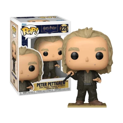 Funko Pop Peter Pettigrew di Harry Potter numero 225