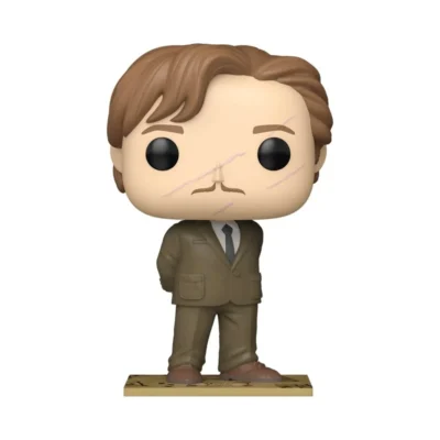 Funko Pop Remus Lupin Harry Potter N° 224 Dettaglio del Funko Pop Remus Lupin di Harry Potter numero 224