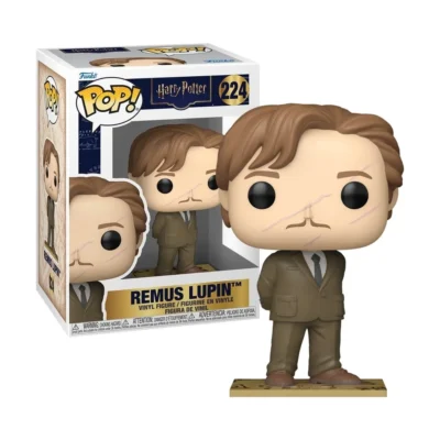 Funko Pop Remus Lupin di Harry Potter numero 224