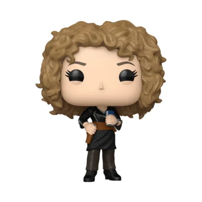 Dettaglio del Funko Pop River Song di Doctor Who numero 1964