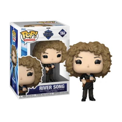 Funko Pop River Song di Doctor Who numero 1964