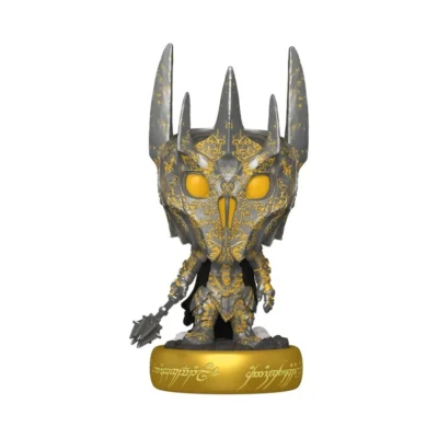 Funko Pop Sauron Lord of the Ring N° 2161 Dettaglio del Funko Pop Sauron di Lord of the Ring numero 2161