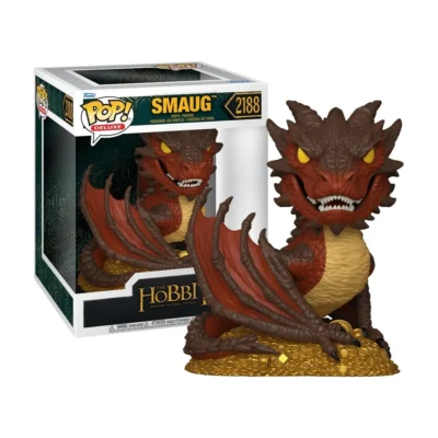 Funko Pop Smaug di The Hobbit numero 2188