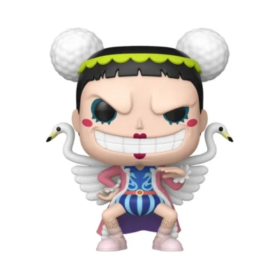 Funko Pop Bon Clay di One Piece numero 2235, vista 4