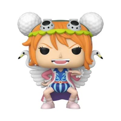 Funko Pop Bon Clay di One Piece numero 2235, vista 6