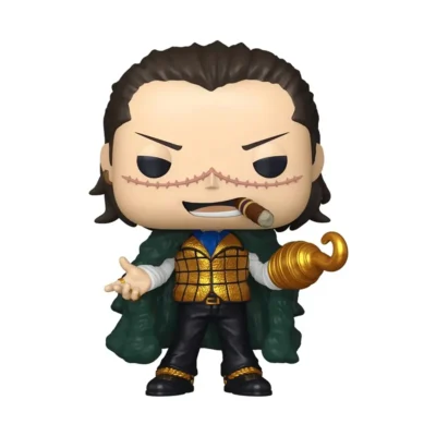 Funko Pop Crocodile N 1885 della serie One Piece Netflix