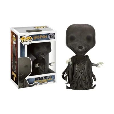 Funko Pop Dementor di Harry Potter numero 18