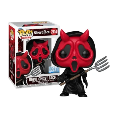 Funko Pop Devil Ghost Face di Horror numero 2114