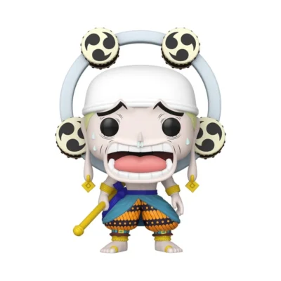 Funko Pop Enel One Piece N° 2236 Funko Pop Enel di One Piece numero 2236, vista 6