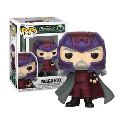 Funko Pop Magneto di Marvel numero 1640