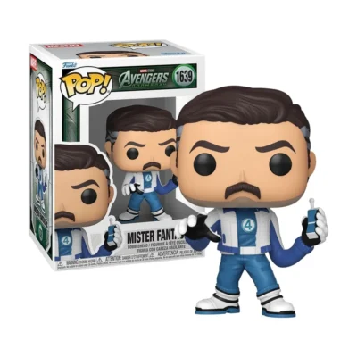 Funko Pop Mr. Fantastic di Marvel numero 1639