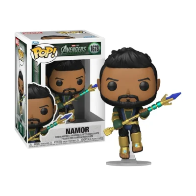 Funko Pop Namor di Marvel numero 1678